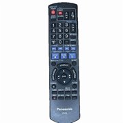 Panasonic DMR-EZ48V DVD Recorder VCR Digital Tuner 1080p Up-Conversion (New)