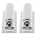 thumbnail image 3 of Snare Drums Ear, Iron  Color Strong Enough Sturdy 2Pcs Drum Lug Long Lasting  For Maintenancing For Musical Instrument For Repairing, 3 of 8