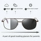 thumbnail image 3 of Gafas para presbicia con zoom automático, multienfoque y cambio de color, gafas para presbicia de doble uso, multienfoque progresivo y con cambio de velocidad para hombres, 3 of 5
