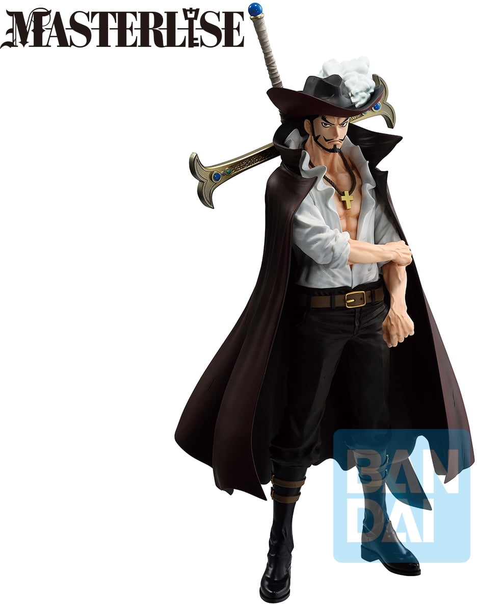 Ichibansho - One Piece - Masterlise - Dracule Mihawk (Beyond the Trials) Figure