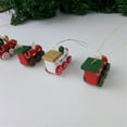 thumbnail image 4 of onlyliua Liquidación Juego de 6 Adornos En Exquisitos de Moda para Árbol de Navidad., 4 of 7