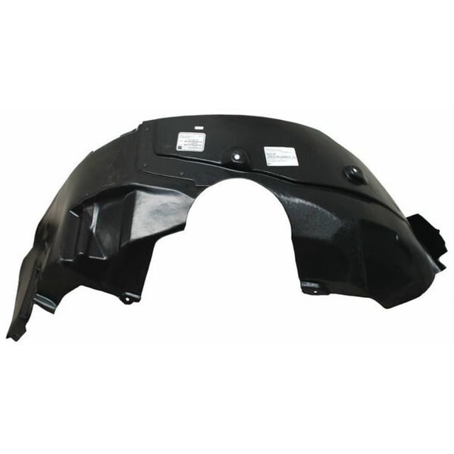 Tolva Salpicadera 200 2011 A 2014 Chrysler Del Derecho Plástico