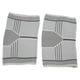 thumbnail image 2 of Codera de grafeno, alta elasticidad, transpirable, tejido 3D, soporte para Fitness, baloncesto, voleibol, XL, 1 par, 2 of 5