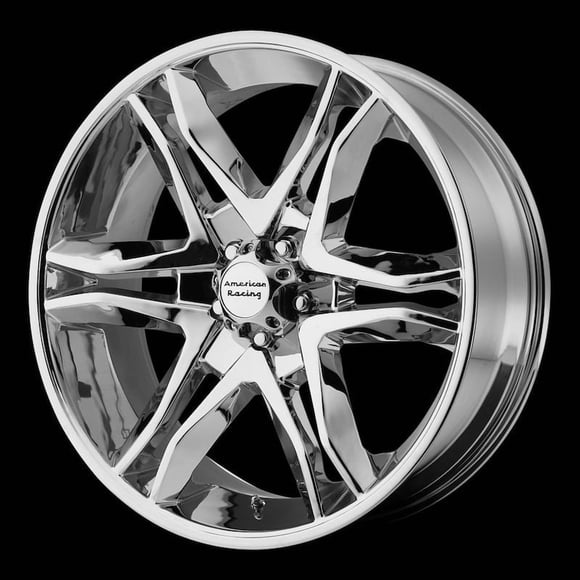 American Racing Wheels AR89328568235 Wheel