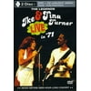 Ike & Tina Turner: Live in '71 (DVD + CD)
