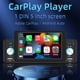 thumbnail image 4 of Reproductor Multimedia Auto Radio 1 Din BT Manos Libres CarPlay Android Ndcxsfigh, 4 of 9