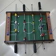 thumbnail image 2 of harayaa Mini Tabletop Foosball Table-Portable Mini Table Football / Soccer Game Set with, 2 of 6