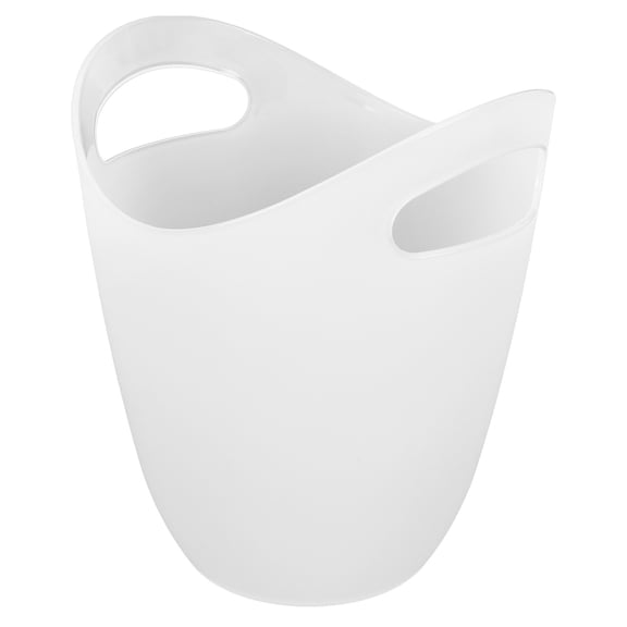 FENGGUIQU Portable Double-Handled Bucket, and Wear-Resistant for Bar, Home, and Party Use