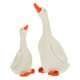 thumbnail image 1 of 2 figuras de pato de resina, decoración de escritorio, artesanía de resina, 1 of 8