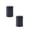 black 2Pack, variant on 2Pcs Tea Coffee Sugar Kitchen Storage Canisters Jars Pots Containers Food Storage