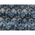 thumbnail image 4 of oneOone Viscose Jersey Fabric Chevron Ikat Printed Craft Fabric BTY 60 Inch Wide, 4 of 5