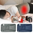 thumbnail image 2 of Electric Heating Pad ysiotherapy Blanket Shoulder Ba Pain Relief New V9, 2 of 9