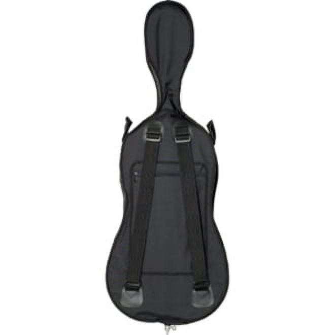 ProTec Carrying Case (Backpack) Cello, Black