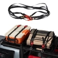 thumbnail image 1 of Correas De Amarre RC A Escala 1/10, 5 Uds., Longitud Resistente, Ajustable, Cuerda Para Equipaje, Portaequipajes, Correas De Amarre Para RC, 1 of 8