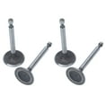 thumbnail image 4 of Engine Valve Kit, Intake Valves Easy Installation  Stainless Steel  For 2KW 2.5KW 3KW 168F GX160 Gasoline Engines, 4 of 8