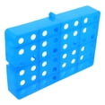 thumbnail image 1 of BRIGHTFUFU Platónes Plásticos Perforados Azul Para Almacenamiento En Almacén Elevado Resistente Al Desgaste, 1 of 8