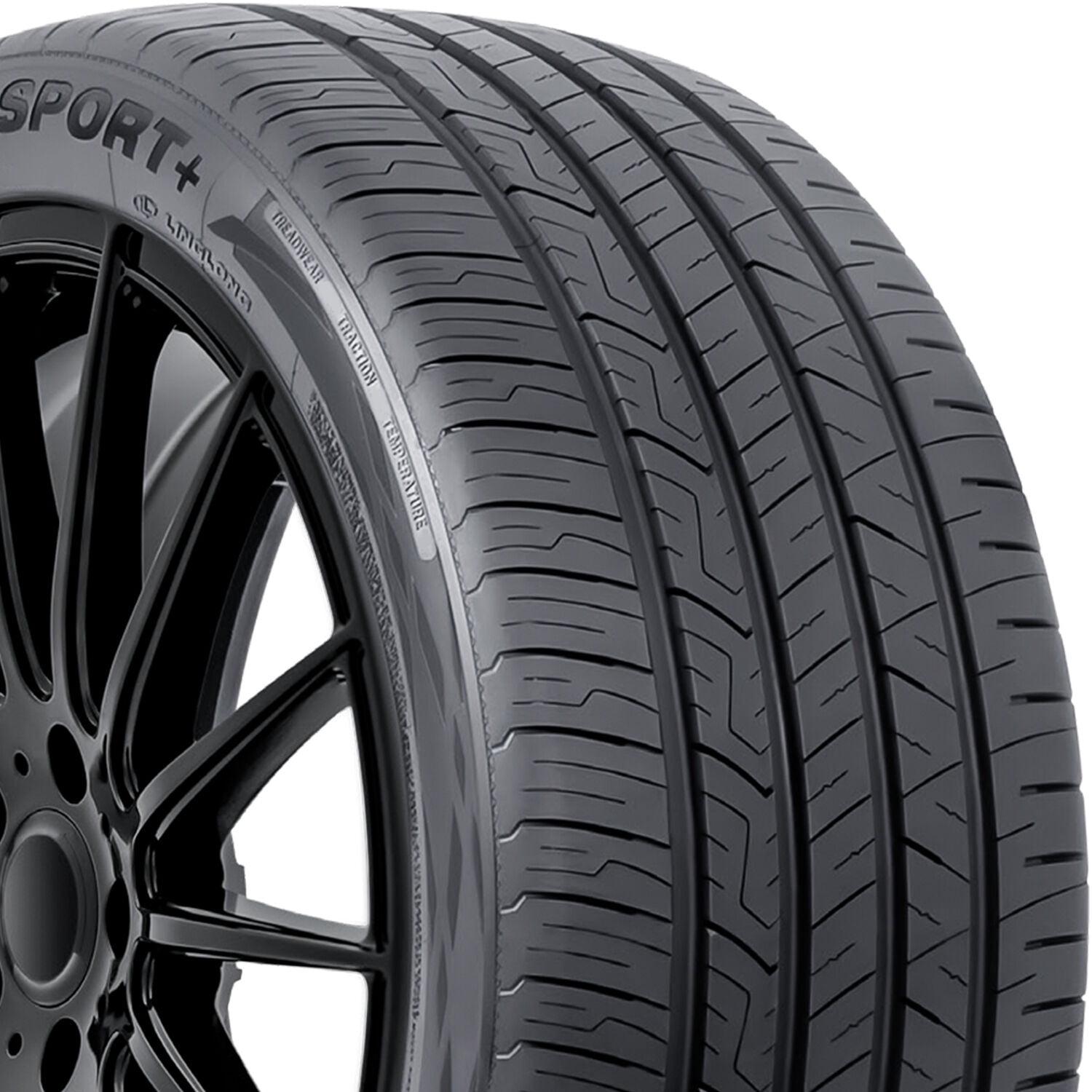 Crosswind Ultra-High-Performance All-Season Tire, 245/45R18 100W