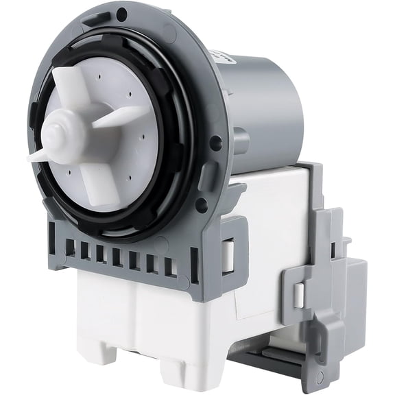 New DC31-00054D PX3516-01 DC31-00187A Washer Drain Pump Motor by  - Replacement for Samsung Washing Machine - Replaces px3516-01 DC31-00178D DC97-20621A 2754406 AP5583541 PS4204640 EAP4204640