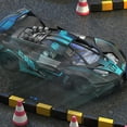 thumbnail image 2 of Scale Remote Control High Speed Sports Racing Toy Car Kids Gift Birthday, 2 of 8