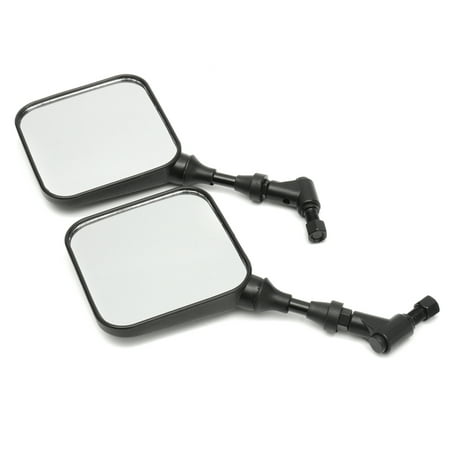 Dual Sport Motorcycle Mirrors For Suzuki DR 200 250 DR350 350 650 DRZ 400