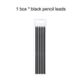 thumbnail image 2 of Solid Carpenter Pencil Set With Built-In Sharpener Deep Hole Mechanical Pencil, 2 of 2