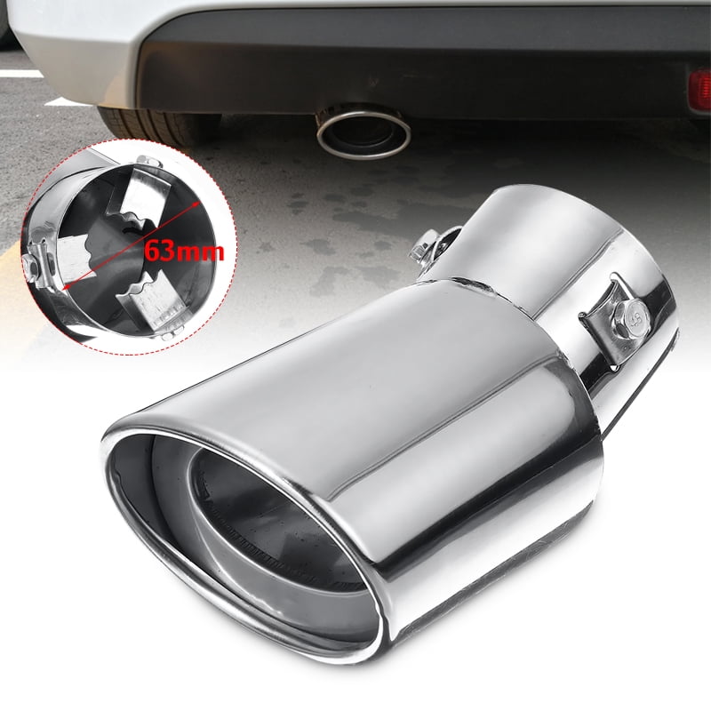 muffler tail pipe