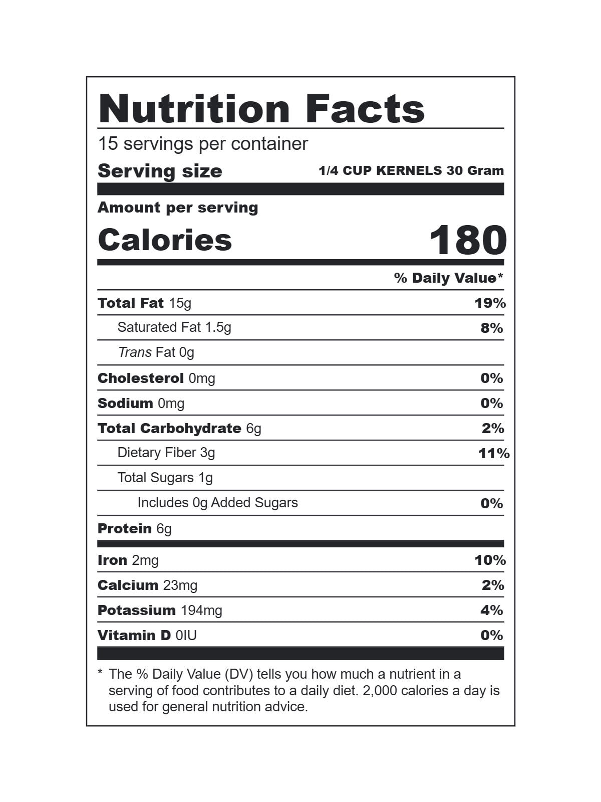 Sprouts Raw Sunflower Seed Kernels 16 oz (Pack of 2)