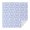 Light Blue Butterfly, variant on Light Blue Butterfly Purple Pattern Square Tablecloth,Waterproof Square Table Cover,Wipeable Spillproof Washable Table Cover for Home Kitchen Party Decor 42"X42"(107x107cm)