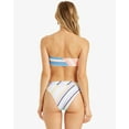 thumbnail image 4 of Billabong Women's Break A Dawn Striped Tube Bandeau Bikini Top (X-Large, Multi), 4 of 6