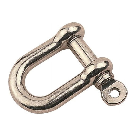 Sea-Dog 147010-1 D-Shackle - 3/8"