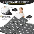 thumbnail image 3 of Dachshund Toddler Nap Mats for Kids Preschool,Sleeping Mat Bag or Kids,Toddler Sleeping Bag,Toddler Nap Mat or Daycare, 3 of 6
