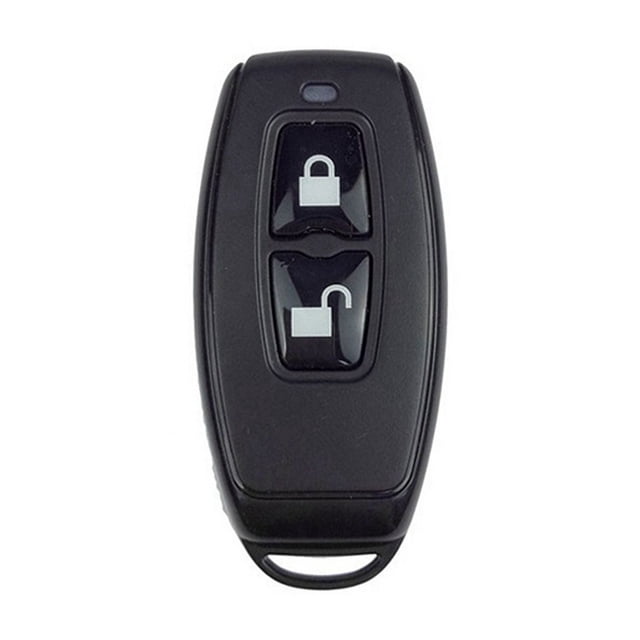 Control Remoto InaláMbrico de 2,4 GHz Bluetooth para Dispositivos Inteligentes con Cerradura Puerta Inteligente TTLOCK Funciona la AplicacióN TTLock