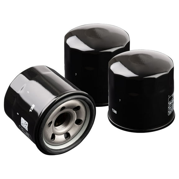 Tusk First Line Oil Filter 3 Pack For Kawasaki BRUTE FORCE 450 4x4 2025