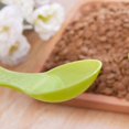 thumbnail image 2 of 3 Pack Pet Food Scoop Plastic Food Shovel Portable Feeding Spoon for Cat Puppies Bird Pet Feeders Pet Food Scooper Cup Dog Food Spoons Pet Supplies, 2 of 4
