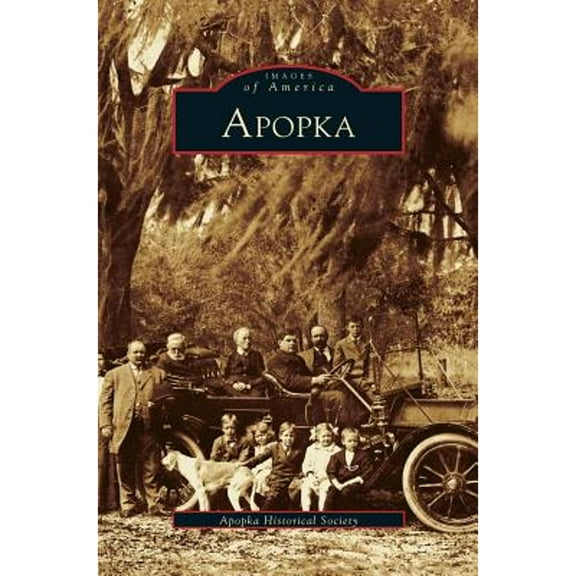 Apopka (Hardcover)