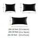 thumbnail image 3 of Funda de almohada de seda tipo sobre de doble cara Funda de almohada de seda de morera pura Opciones de tamaño versátiles, 3 of 5