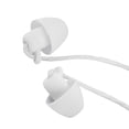 thumbnail image 2 of In-ear Eraphone Control de cable de reducción de ruido Teléfono móvil Computadora Auriculares universales Auriculares con cable, Blanco Eigraketly EL2709-01B, 2 of 2
