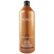 Redken Smooth Down Shampoo, 33.8 Fl Oz