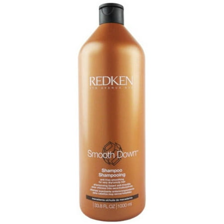 Redken Smooth Down Shampoo, 33.8 Fl Oz