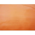 thumbnail image 1 of Tissu de Robe Shantung Designer Orange 43 Pouces de Large pour Robe de Mariage au Mètre, 1 of 1