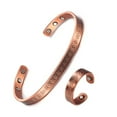 thumbnail image 2 of Magnetic Pure Copper Bracelet, 2 of 2
