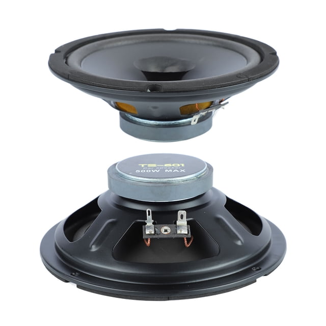 Altavoz Para Automóvil, Altavoz Para Automóvil, Sonido De Alta Fidelidad Con Ahorro De Energía Para Sistemas De Sonido Para Automóviles