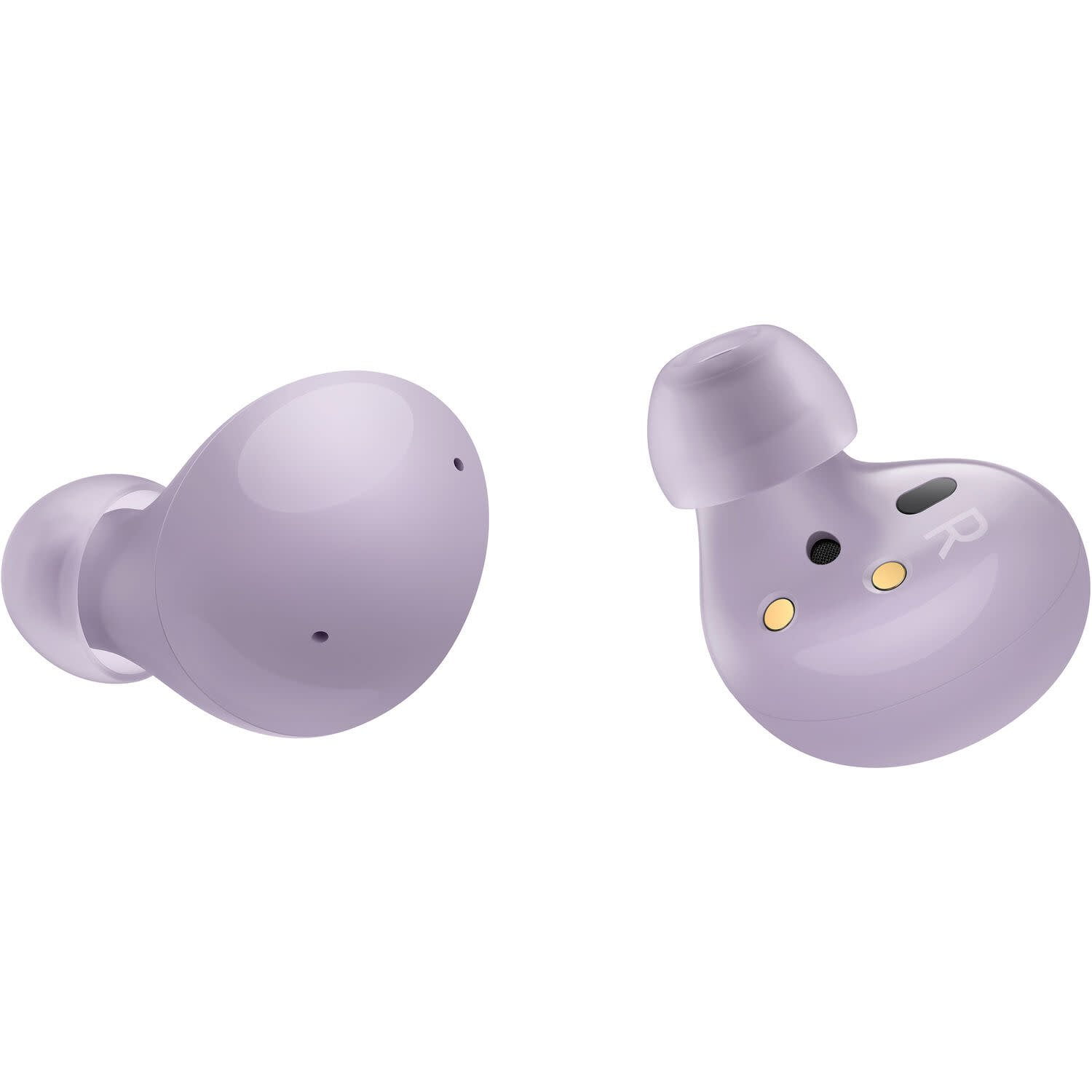 Galaxy Buds2 パープル Samsung Galaxy Buds2 Pro True Wireless Earbud Headphones