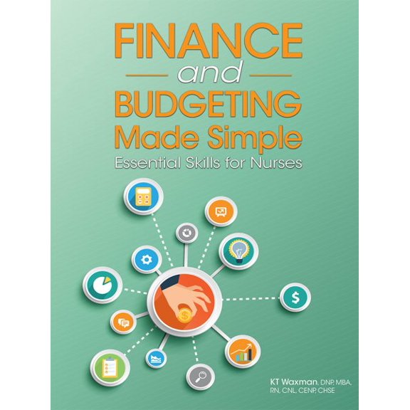 Pre-Owned Finance and Budgeting Made Simple: Essential Skills for Nurses