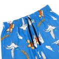 thumbnail image 4 of Hercules Ensemble de Pyjama Long à Manches Courtes pour Hommes, 4 of 4