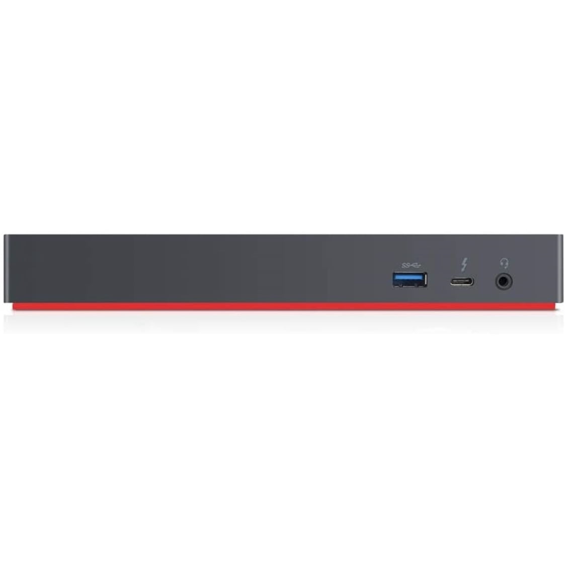 Restored Lenovo ThinkPad Thunderbolt 3 Dock Gen 2 135W Power Delivery Docking Station, Black (Refurbished)