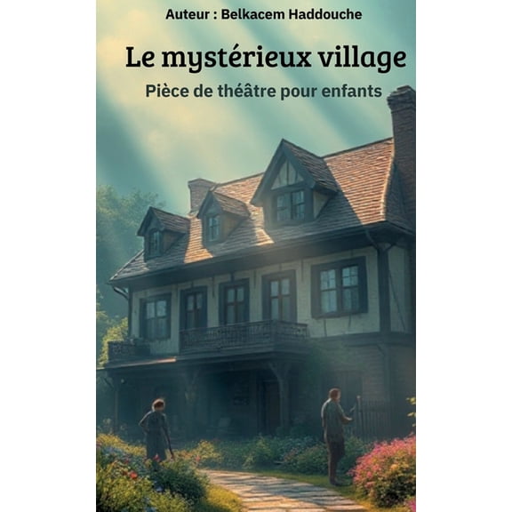 Le mystÃ©rieux village: Un secret bien gardÃ©, (Paperback)