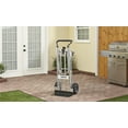thumbnail image 2 of Cosco 3-in-1 Assist Series Hand Truck/Assisted Hand Truck/Cart with flat-free wheels, 2 of 8