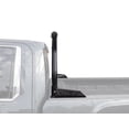 thumbnail image 2 of Multy Rack Systems LTD Headache Rack MR-2310 Pro; Bar Style; Texture Powder Coated; Black; Aluminum, 2 of 8