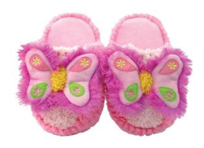 6 year old slippers